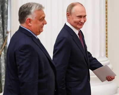 Trump hesitant about giving Tomahawks to Ukraine, saying ‘hopefully they won’t need it’ – as it happened