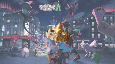 How to find King’s Rock in Pokémon Legends Z-A