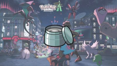 How to find Metal Coat in Pokémon Legends Z-A