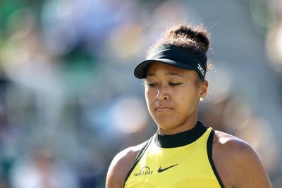 Naomi Osaka pulls out of Japan Open quarter-final with injury