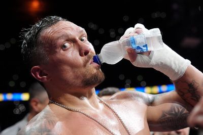 Oleksandr Usyk gives retirement update and firm verdict on much-discussed Moses Itauma fight
