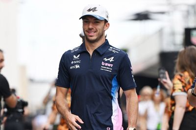 Why Pierre Gasly still has faith in Alpine despite 2025 F1 downturn