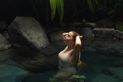 I’ve bathed in hot springs all over the world – here’s the experts’ view on their secret to a longer life