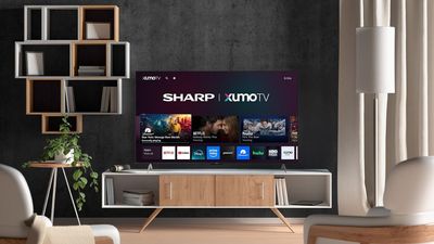 Forget Roku — Sharp just launched five new QLED TVs with Dolby Vision starting at just $350