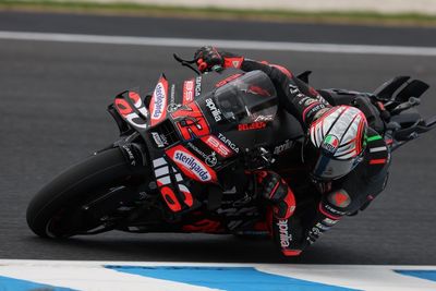 Aprilia: Bezzecchi faces “very difficult” challenge chasing Australia GP win