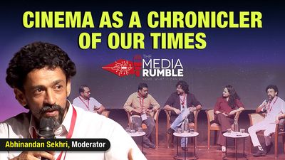 TMR 2025: Can Indian cinema be a chronicler of our times?