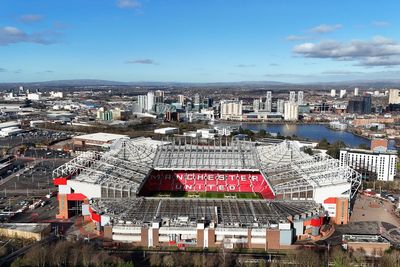 Man Utd want government to help deliver wider regeneration around new stadium