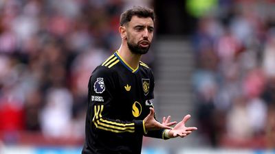Why Bruno Fernandes Missed Man Utd Training Three Days Before Liverpool Showdown—Report