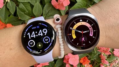 Google Pixel Watch 4 vs. Galaxy Watch 8: I walked 11,000 steps — and the winner surprised me