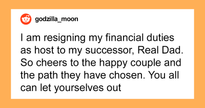 Man’s Stepdaughter Chooses Her “Real Dad” To Walk Her Down The Aisle, So He Pulls The Plug