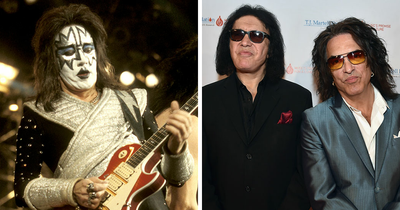 Gene Simmons And Paul Stanley Share Emotional Words On KISS Bandmate Ace Frehley’s Sudden Passing