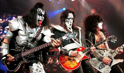 Ace Frehley death: Gene Simmons and Paul Stanley pay tribute to ‘irreplaceable’ KISS guitarist
