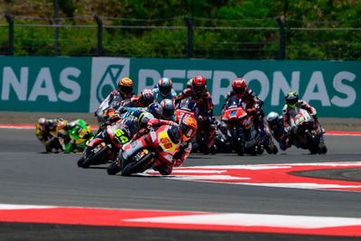 Moto3 to become Yamaha one-make series from 2028