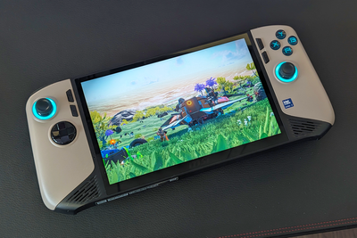 The MSI Claw 8 AI+ is a ‘powerful but pricey handheld gaming PC’