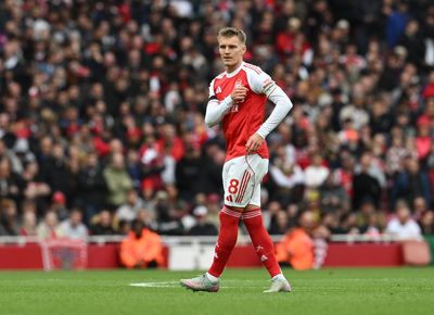 Arsenal dealt injury blow as Mikel Arteta issues Martin Odegaard fitness update