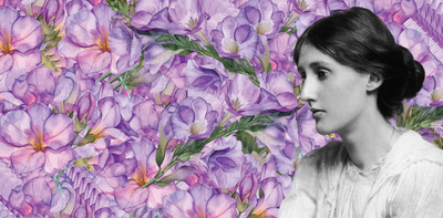 The Life of Violet: three unearthed early stories where Virginia Woolf’s genius first sparks to life