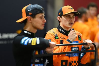 Lando Norris admits he faces ‘repercussions’ following Piastri crash