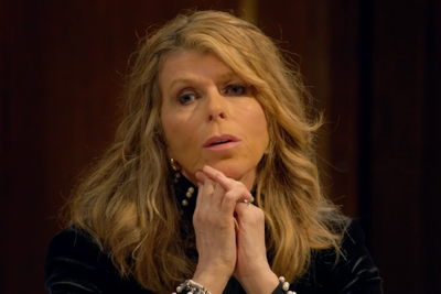Kate Garraway felt ‘chaotic and confused’ during The Celebrity Traitors