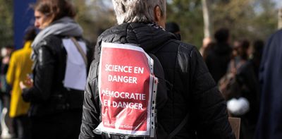 Academic freedom: how to defend ‘the very condition of a living democracy’ in France and worldwide