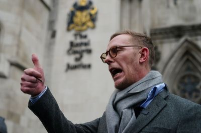 Laurence Fox loses appeal bid on 'paedo' libel defeat but can argue he was damaged by being called a racist