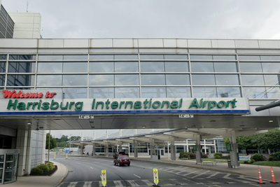 Hackers take control of airport PA system to shout anti-Trump and anti-Israel messages prompting federal investigation