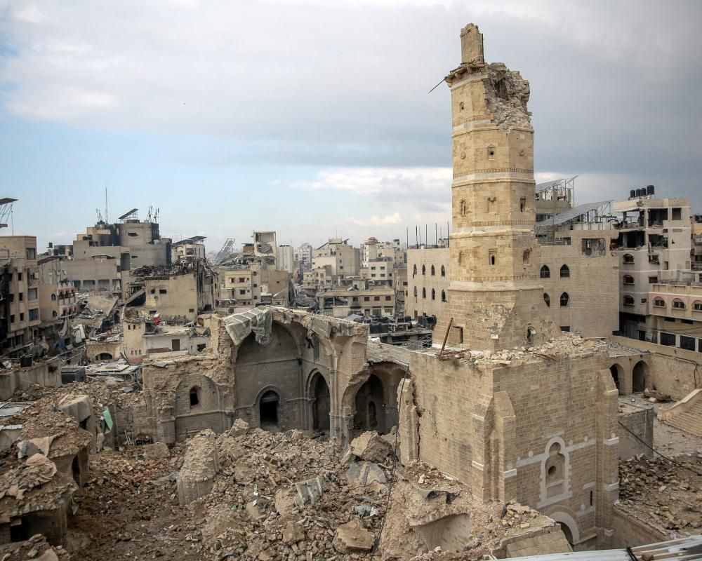 ‘One of the oldest urban centres on the planet’:…