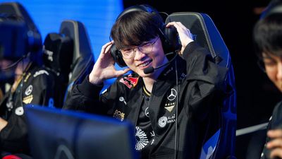 Faker names his biggest rivals in LoL Worlds history
