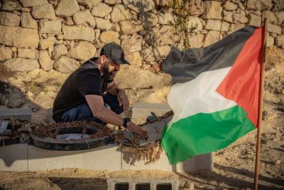 How the murder of an ice-cream seller from Florida embodies a hidden war on the West Bank