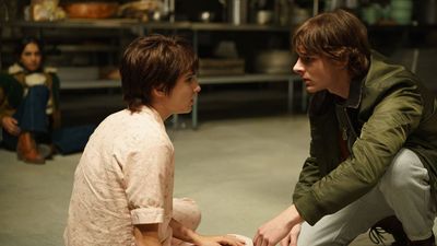 The Black Phone 2 stars says that while there are "so many layers" to the upcoming horror sequel, the true heart of the film is the "unique" bond between Finney and Gwen: "You get to watch these characters grow up"