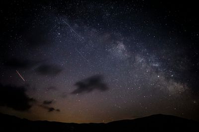 Orionids Meteor Shower Happening Next Week: Where and When To Catch the October Light Show's Peak