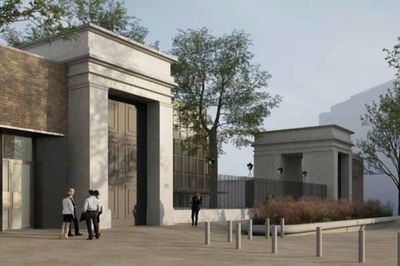 China threatens Britain with 'consequences' if its controversial plans for mega-embassy in London are blocked