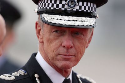 Former Met chief calls for ministers to scrap non-crime hate incidents