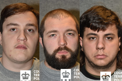 Neo-Nazis jailed for plotting attacks on British mosques and synagogues