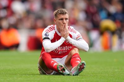 Mikel Arteta confirms extent of Martin Odegaard injury in latest Arsenal blow