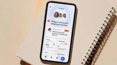 Aura identity theft protection review: Excellent protection for the whole household