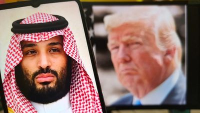 Saudi Arabia Reportedly In Talks With US For Defense Deal