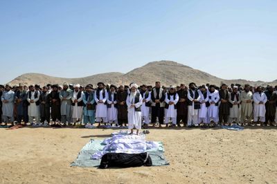 Afghanistan-Pakistan Ceasefire Enters Second Day