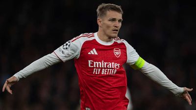 Concerning Martin Odegaard Recovery Schedule Sours Positive Arsenal Injury Updates