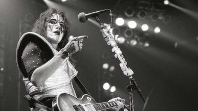 Farewell to The Spaceman: The world of rock pays tribute to Ace Frehley