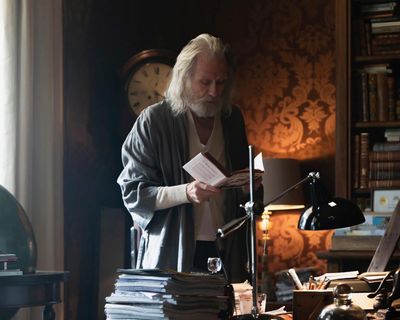 & Sons review – Bill Nighy and Imelda Staunton’s riveting showdown rescues a laborious plot