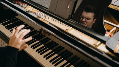 Local hero hopes: Piotr Alexewicz makes final of Poland's Chopin piano competition