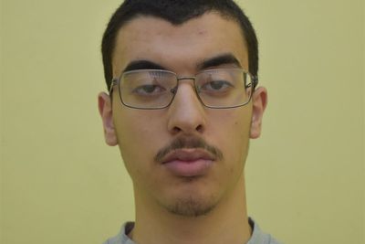 Manchester Arena bomb plotter denies ‘terror-related’ attack on prison officers