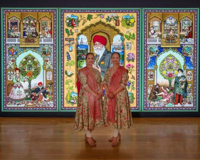 Britain’s colonial botany, tiny landscapes and great bohemian outlaws – the week in art