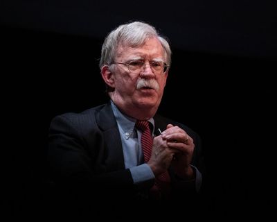 First Thing: Former Trump adviser John Bolton indicted on charges of mishandling classified information