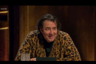 Kate Garraway shares her view on Celebrity Traitors’ tactics