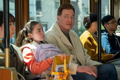 Family Rental at LFF review: Brendan Fraser radiates charm as a rent-a-dad in Japan