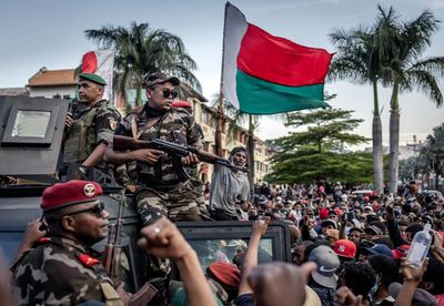 ‘Gen Z gave us the victory’: how young protesters toppled Madagascar’s leader