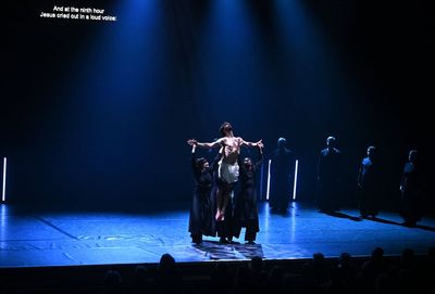 Gesualdo Passione at the Barbican review: struggling towards salvation