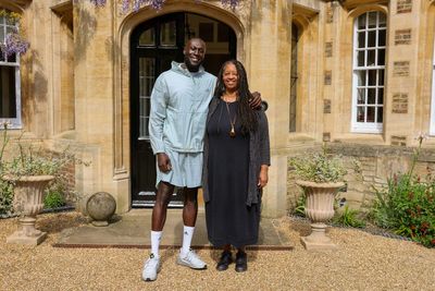 Stormzy made honorary University of Cambridge fellow for philanthropy