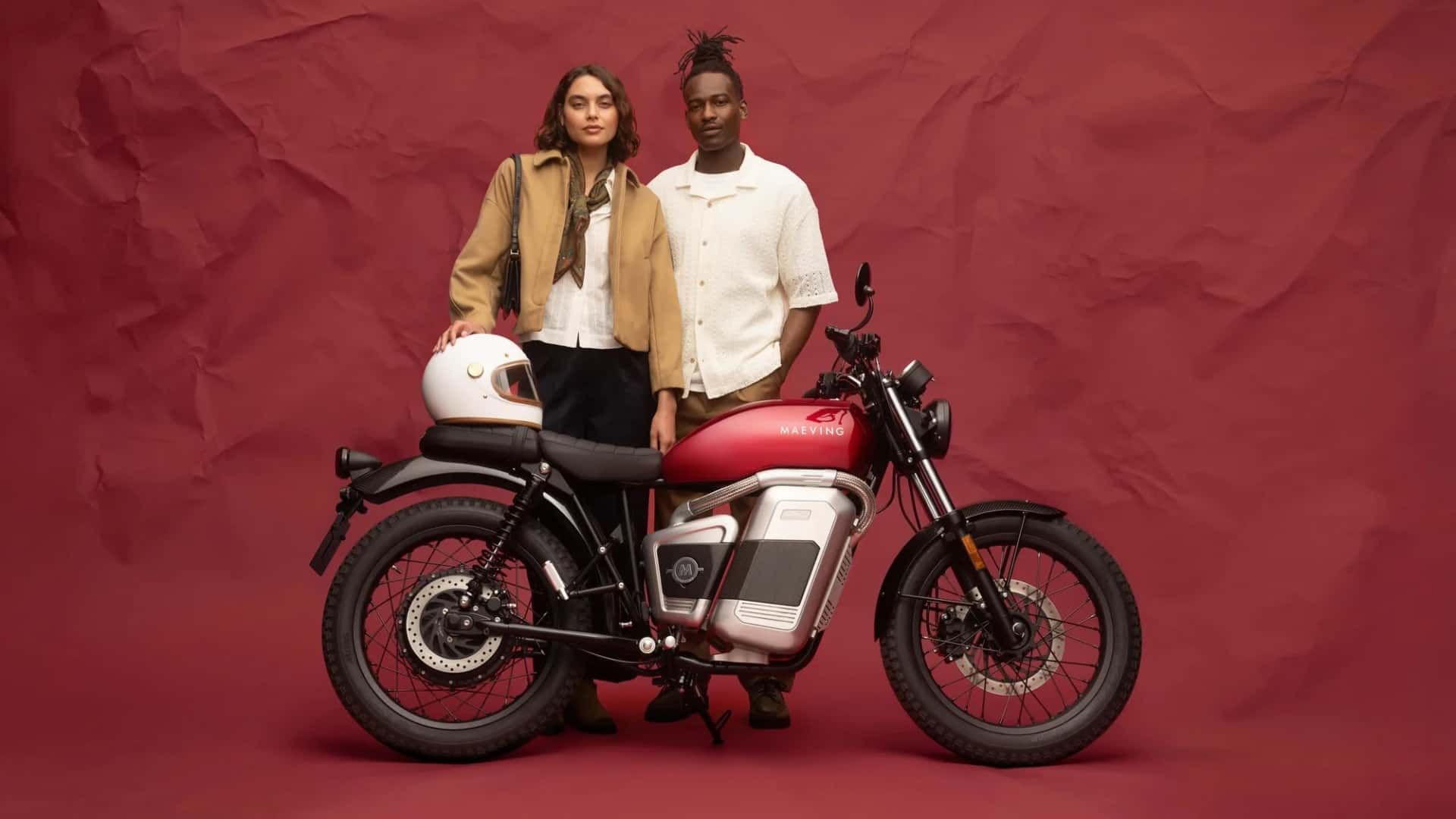 If You Love This EV Motorcycle's Style, You Can…